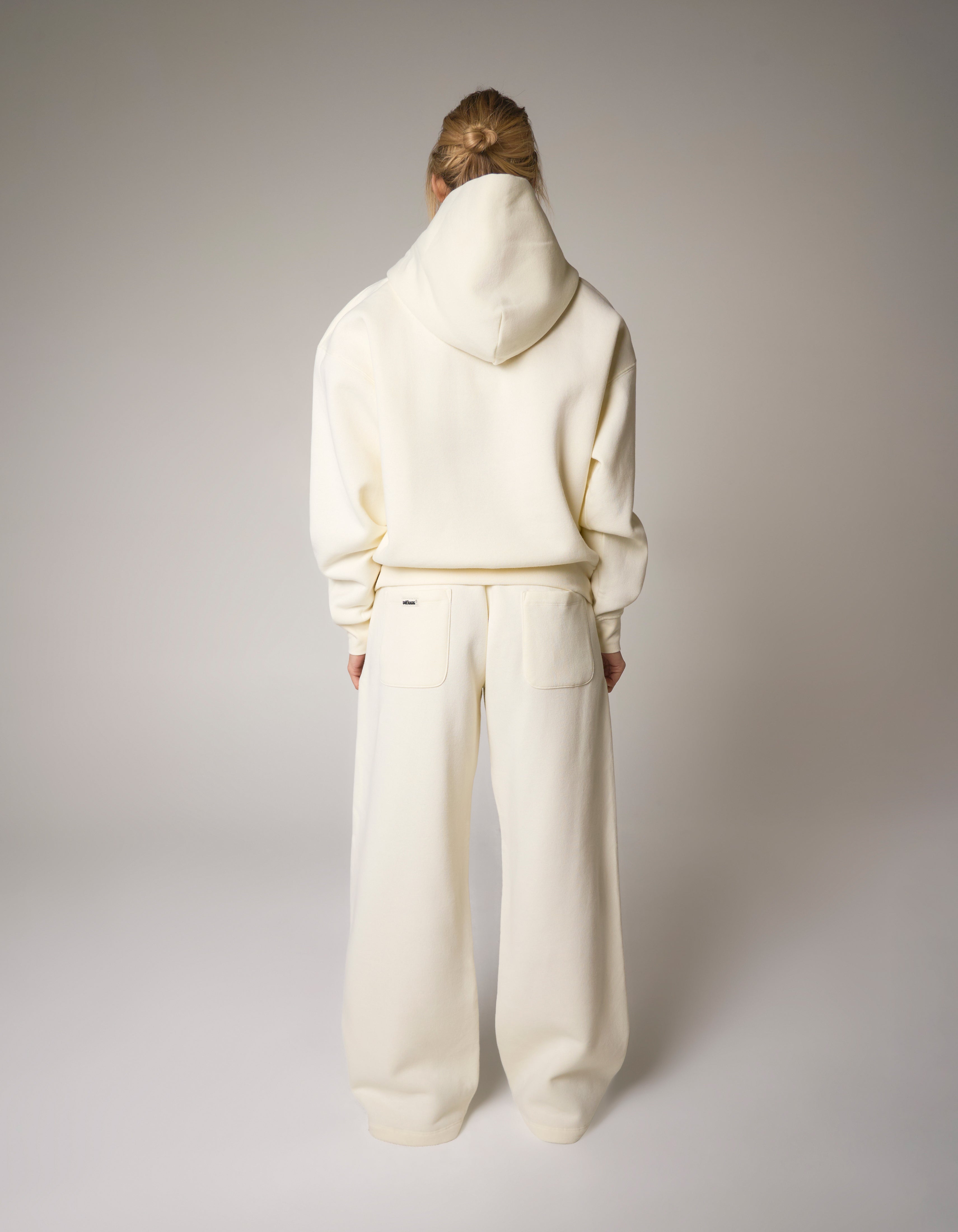 Classic Hoodie Solfleece® - Cream