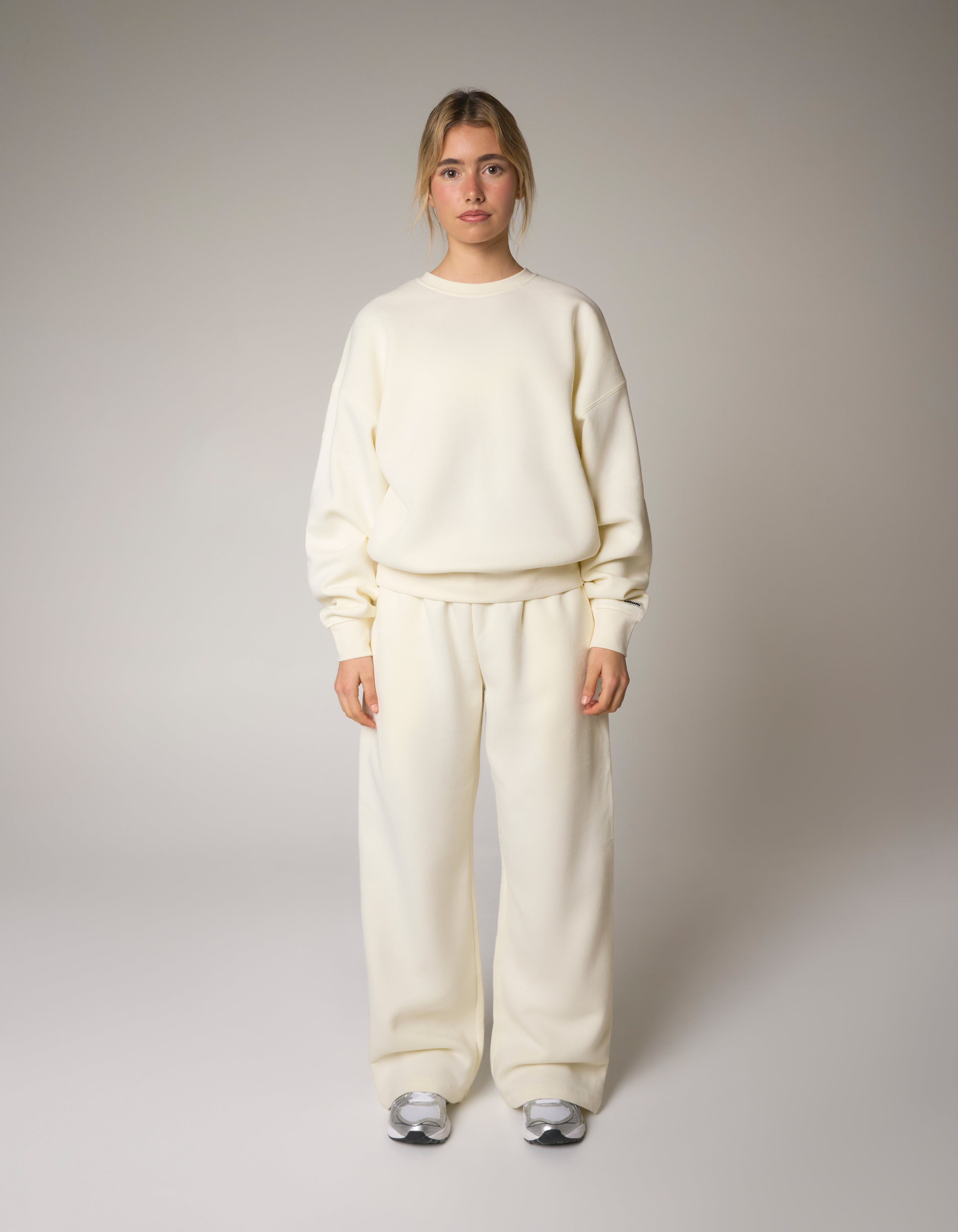 Classic Crew Solfleece® - Cream