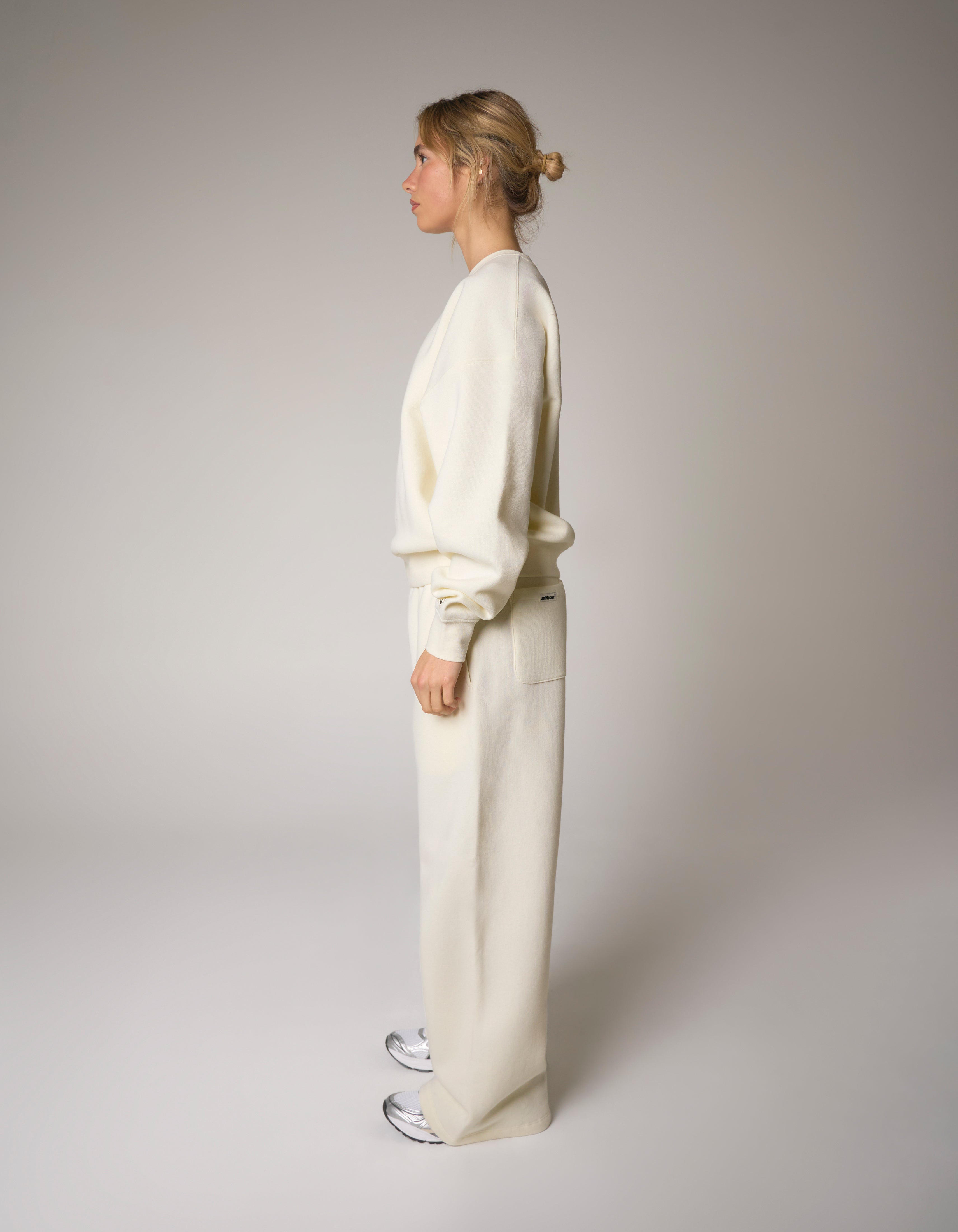 Classic Crew Solfleece® - Cream