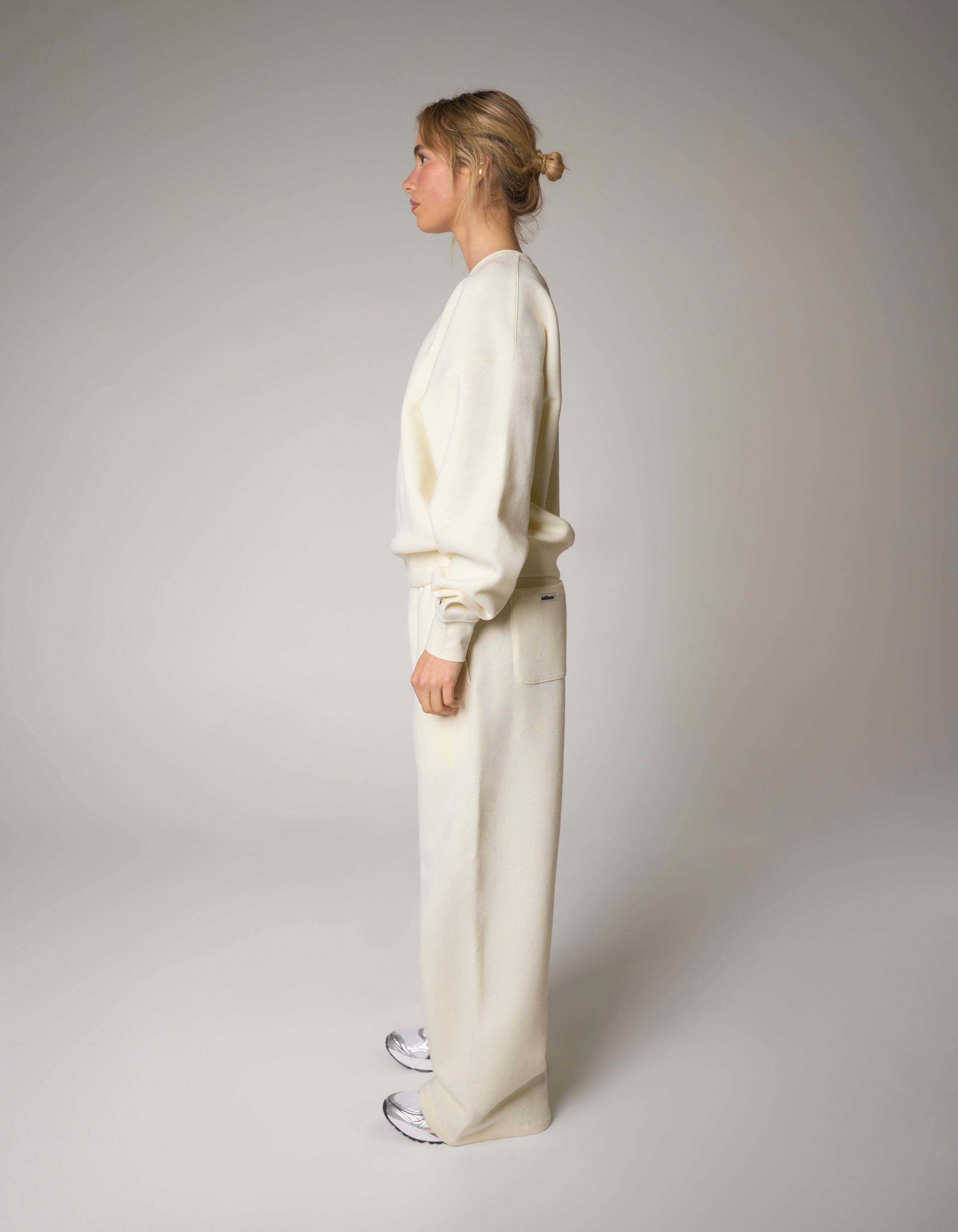Classic Crew Solfleece® - Cream