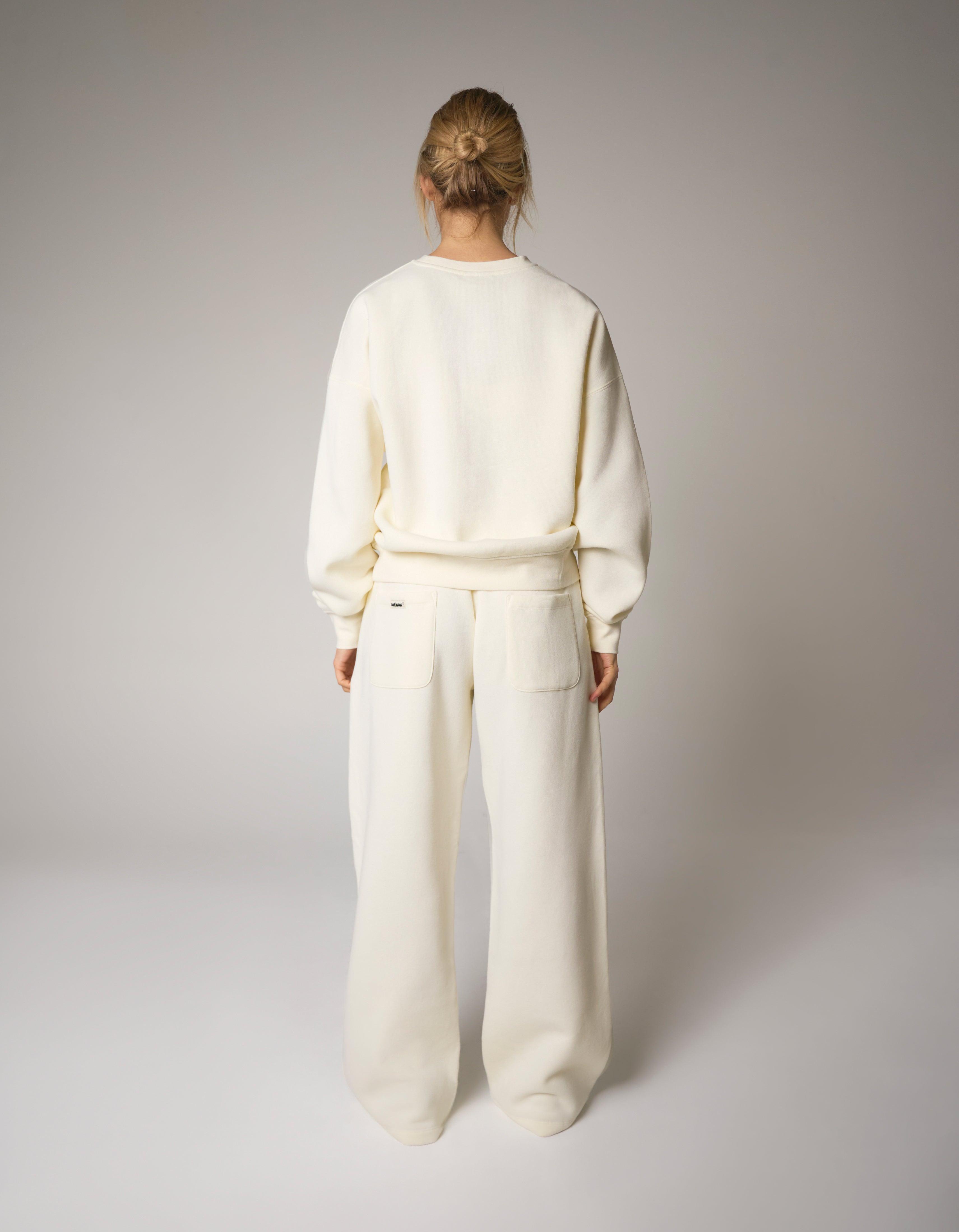 Classic Crew Solfleece® - Cream