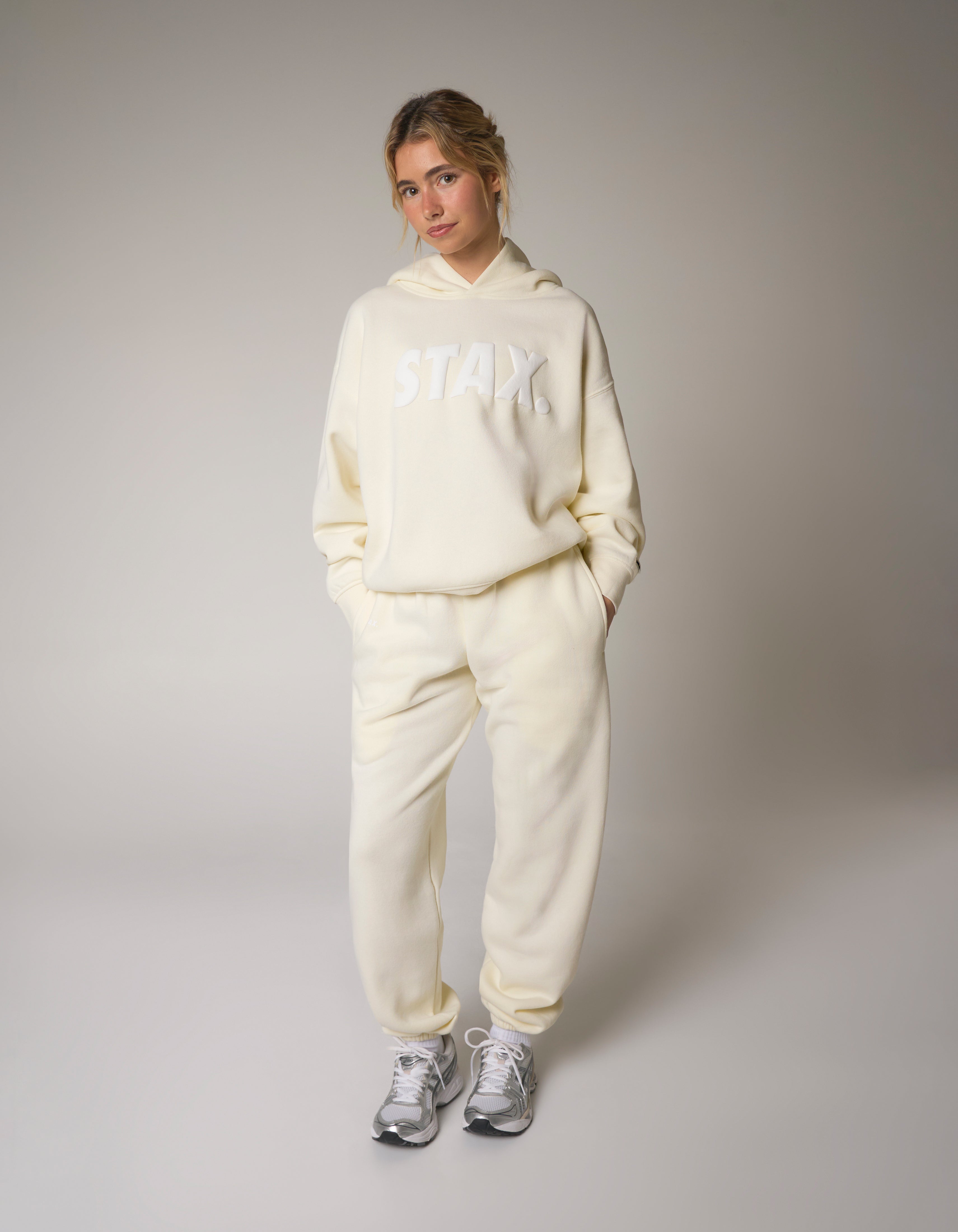 Original Hoodie Solfleece® - Cream