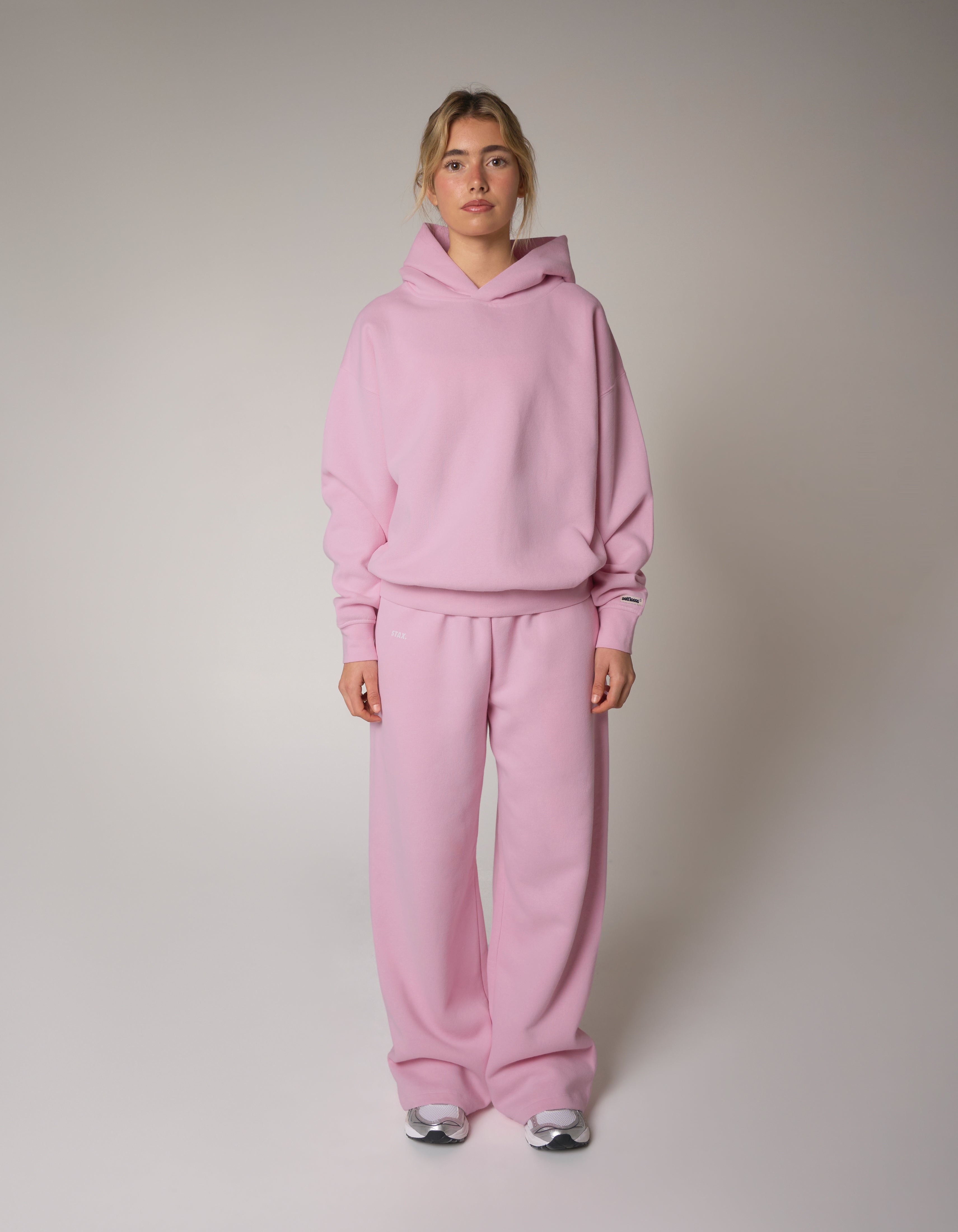 Wide Leg Joggers Solfleece® - Marshmallow