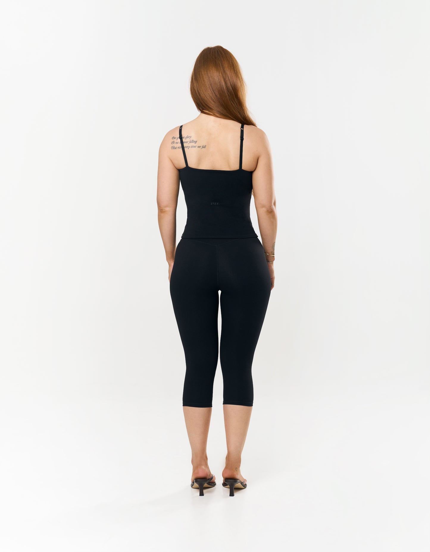 Capris NANDEX™ - Black