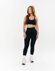 Low Cut Adapt Crop NANDEX™ - Black