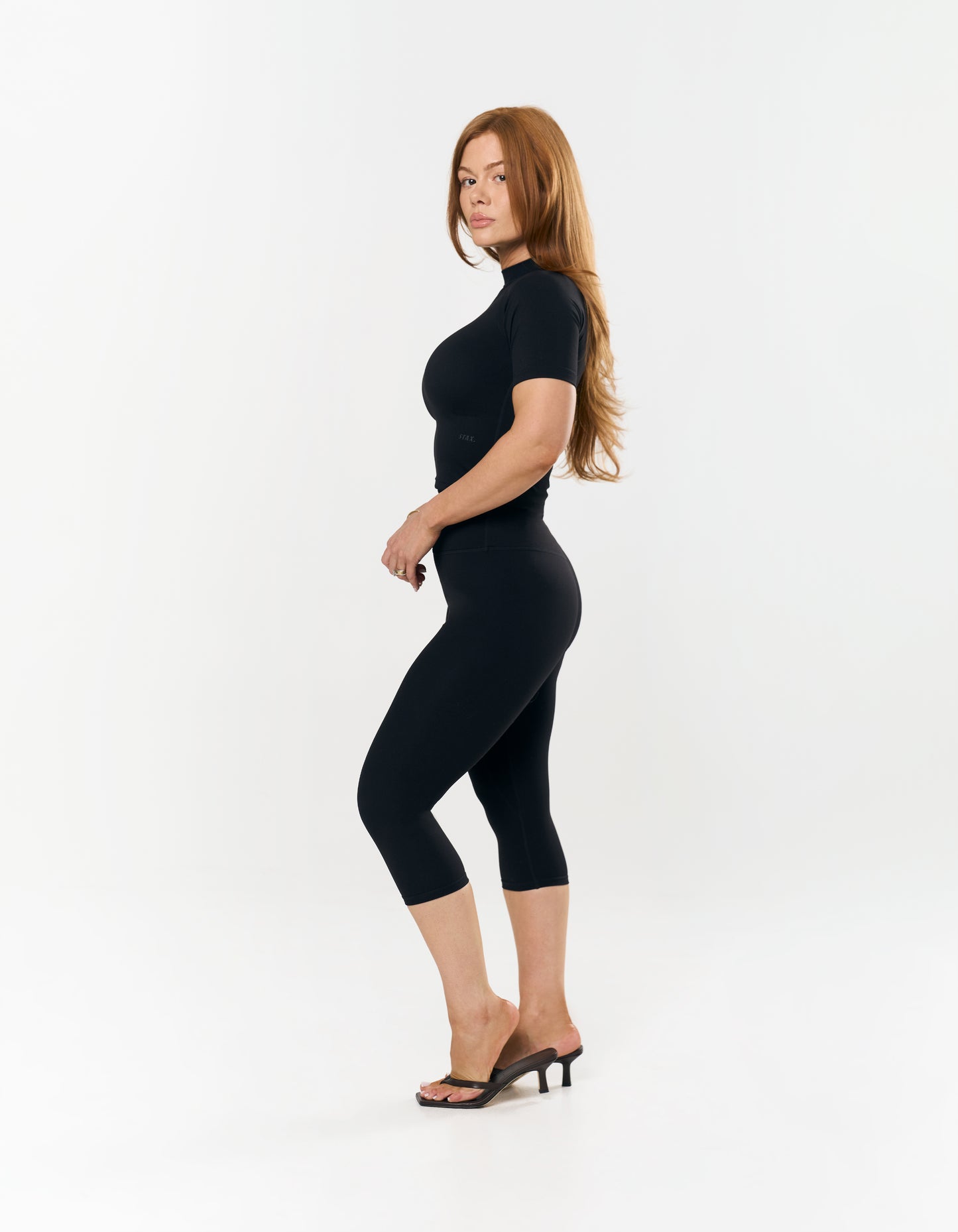 Capris NANDEX™ - Black