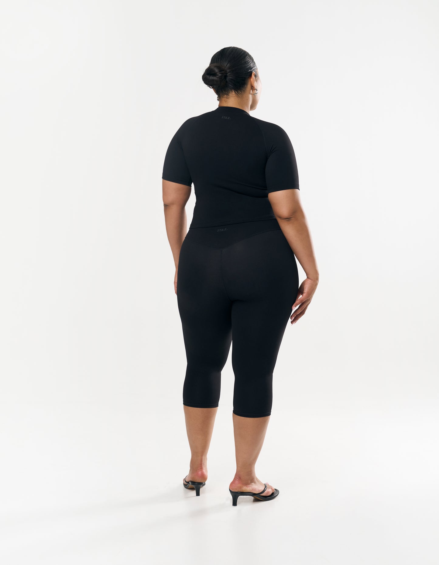 Capris NANDEX™ - Black