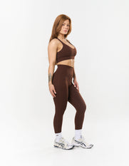 NFS Full Length Tights NANDEX™ - Chocolate