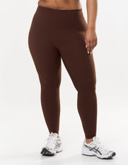 NFS Full Length Tights NANDEX™ - Chocolate