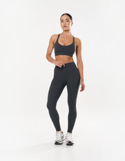 NFS Full Length Tights NANDEX™ - Graphite