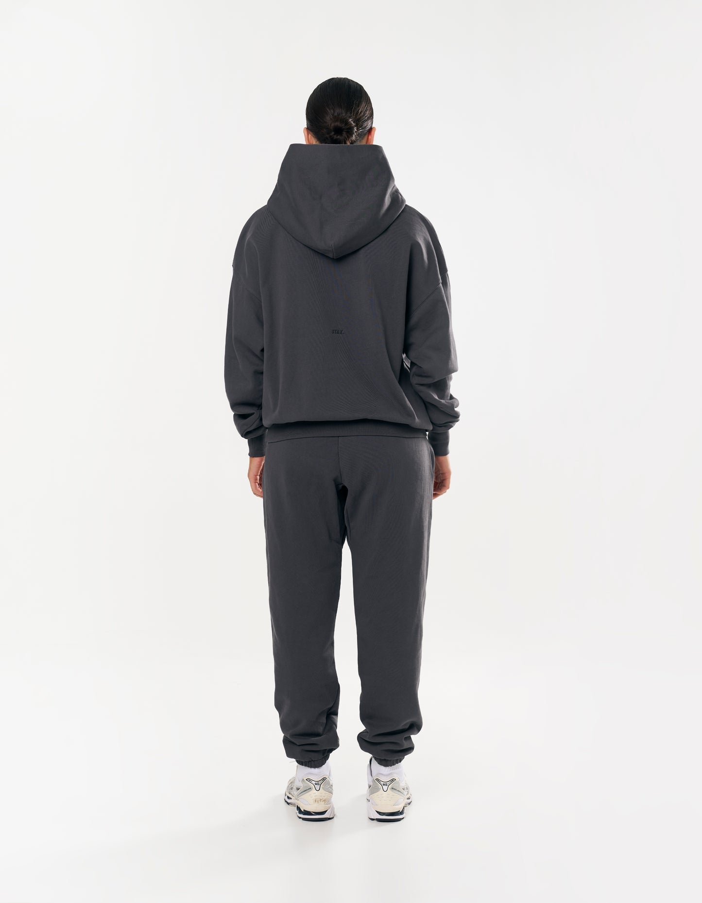 Essential Hoodie - Graphite