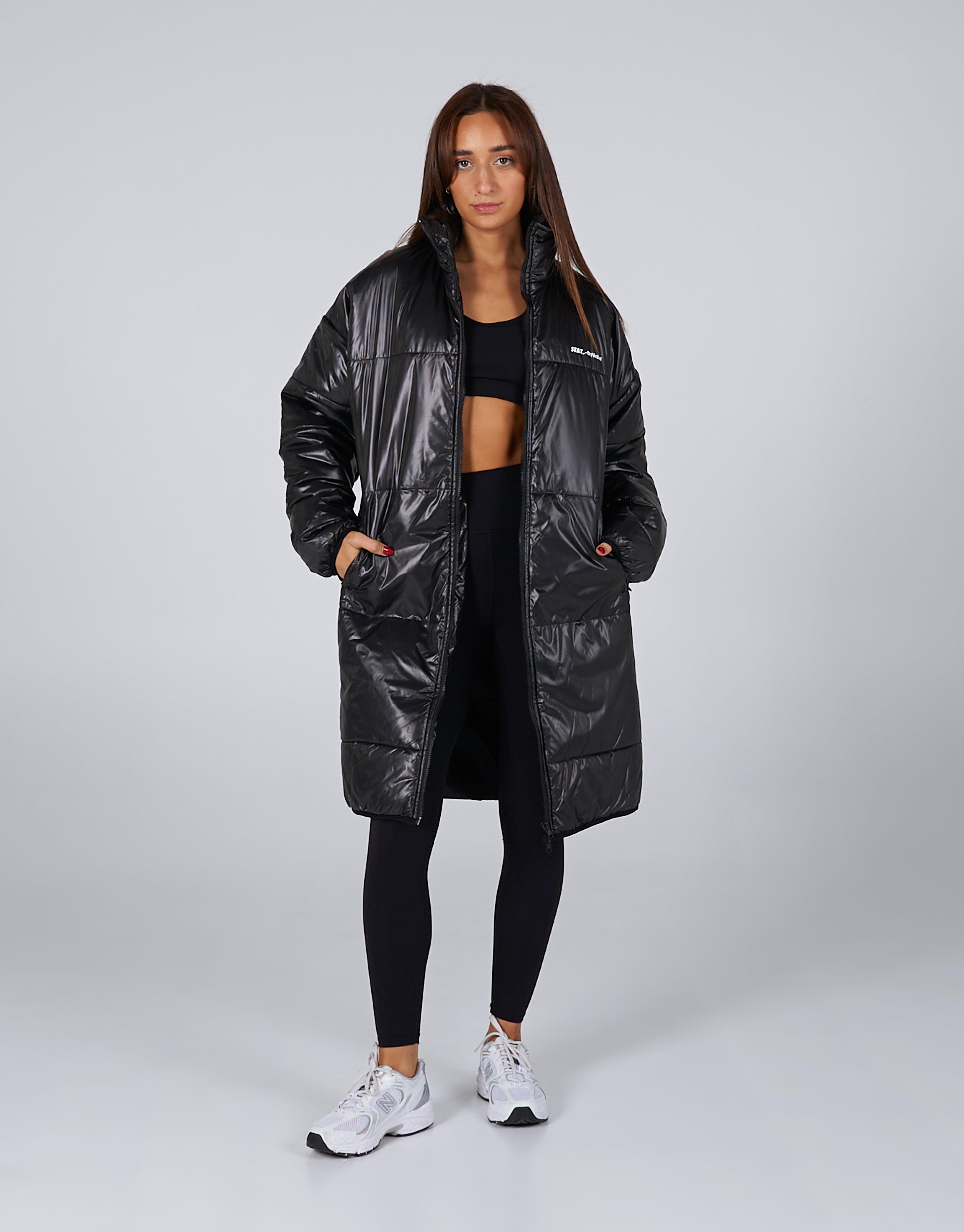 Cheap monday puffer clearance coat