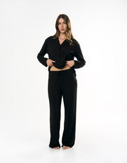 Sleep Pant - Black