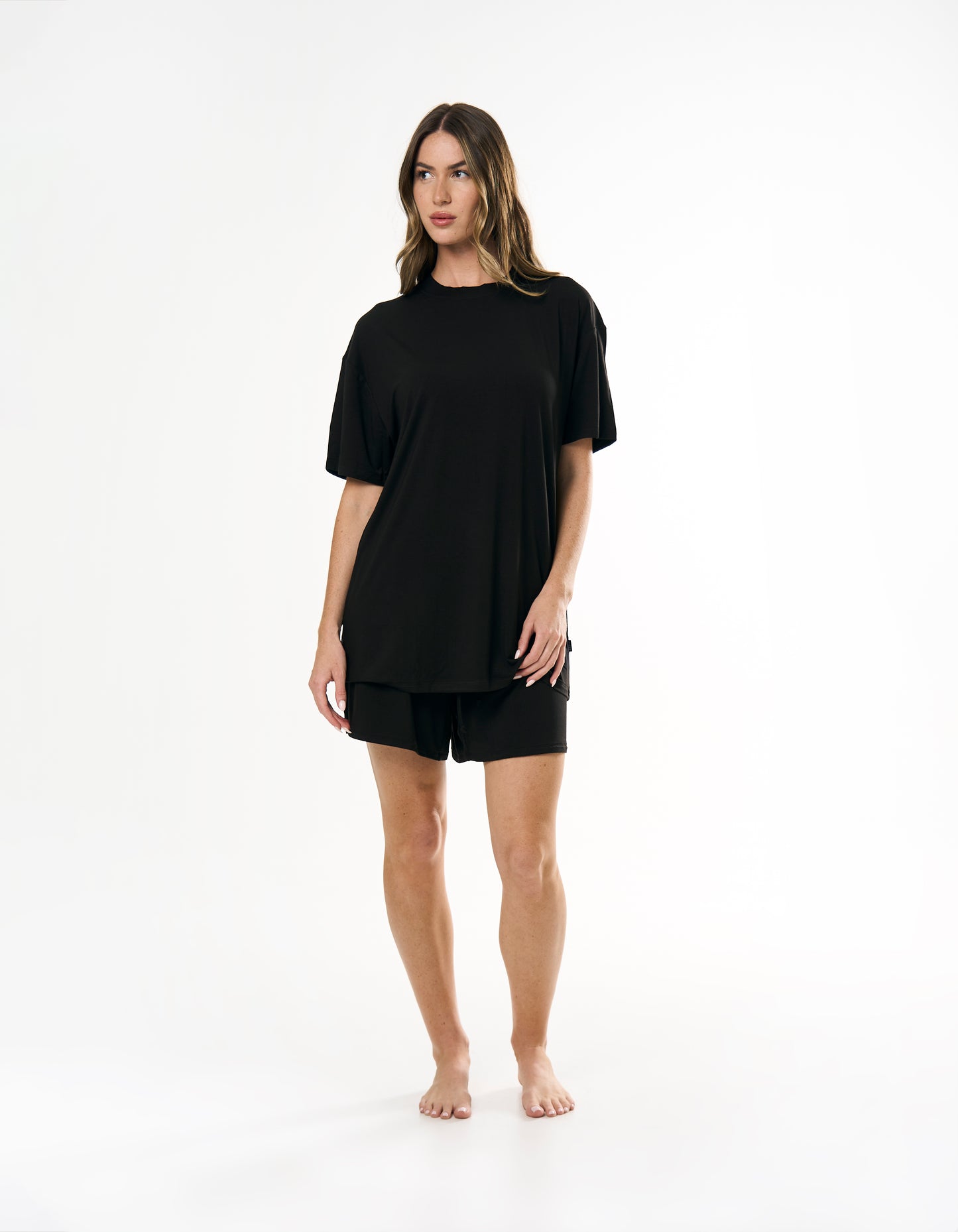 Sleep Tee - Black