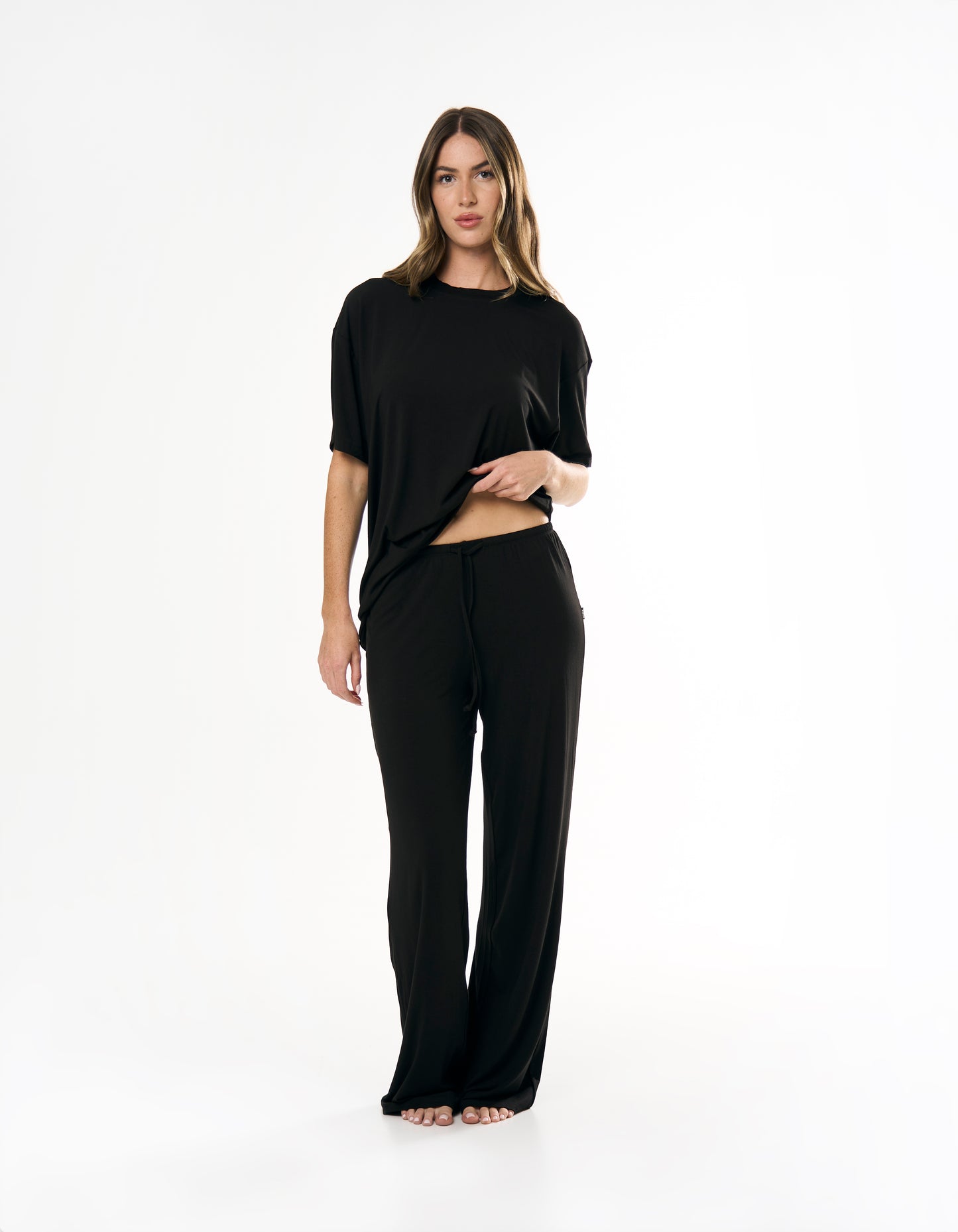 Sleep Pant - Black