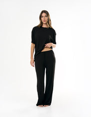 Sleep Pant - Black