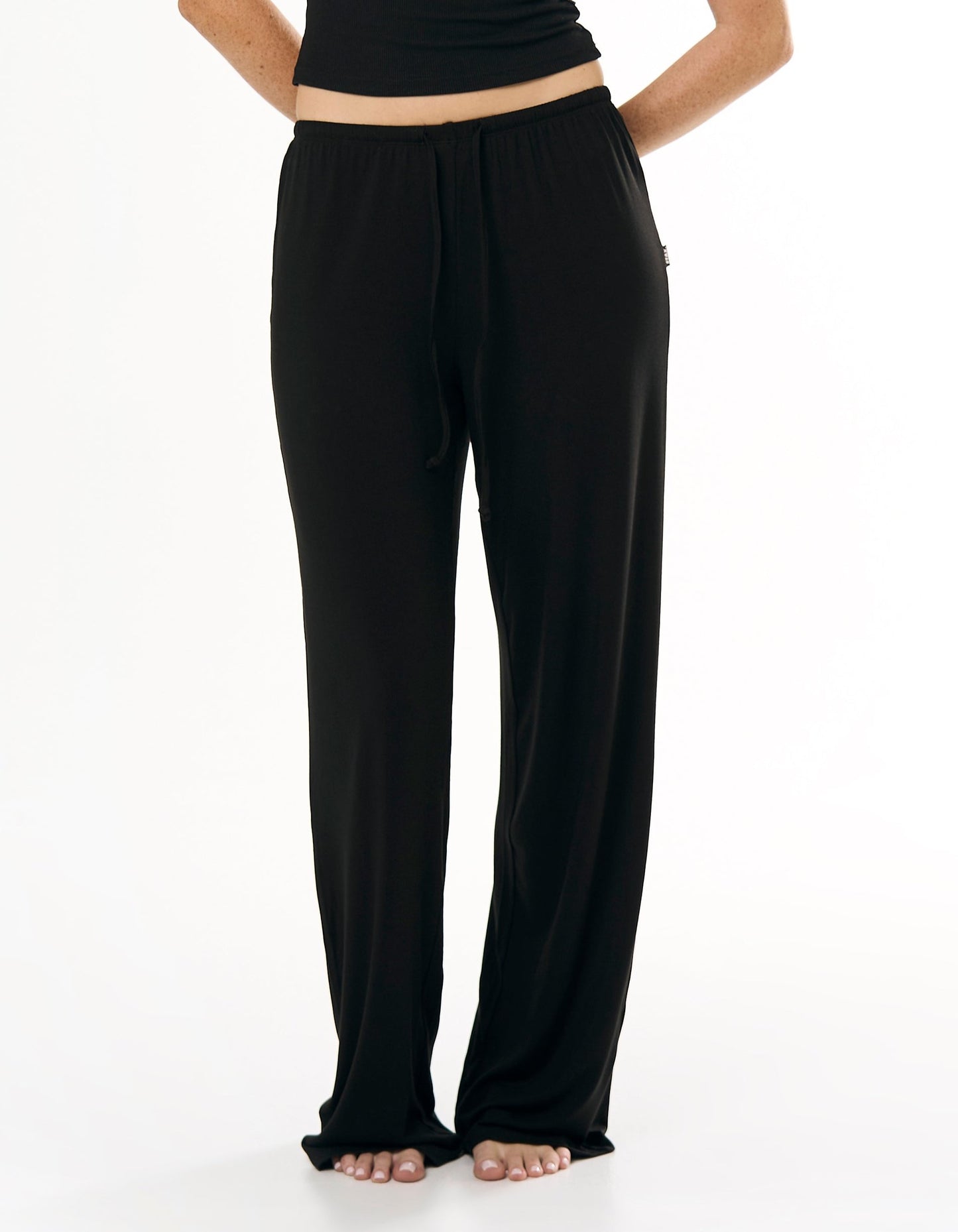 Sleep Pant - Black