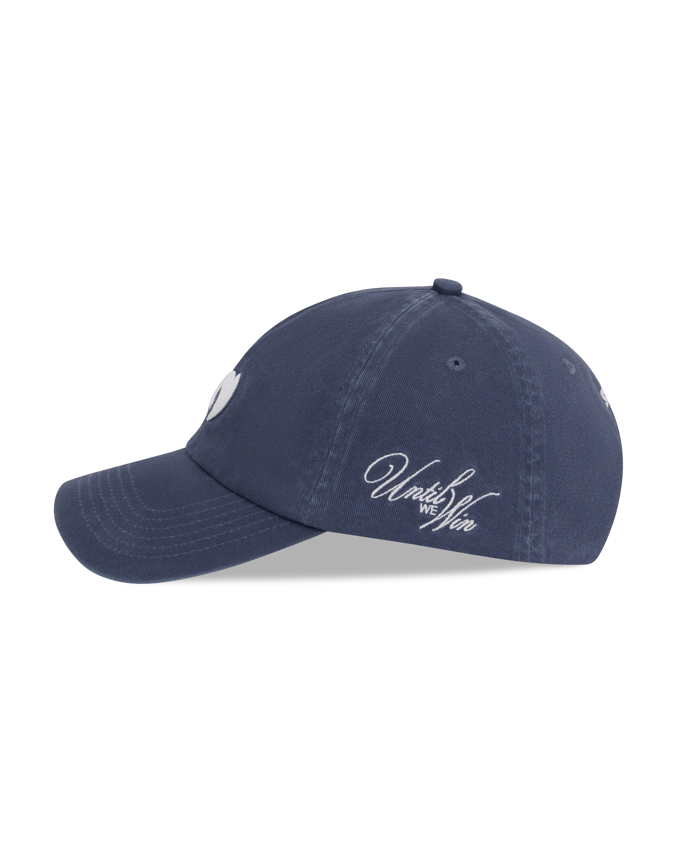 Until We Win Cap - Navy