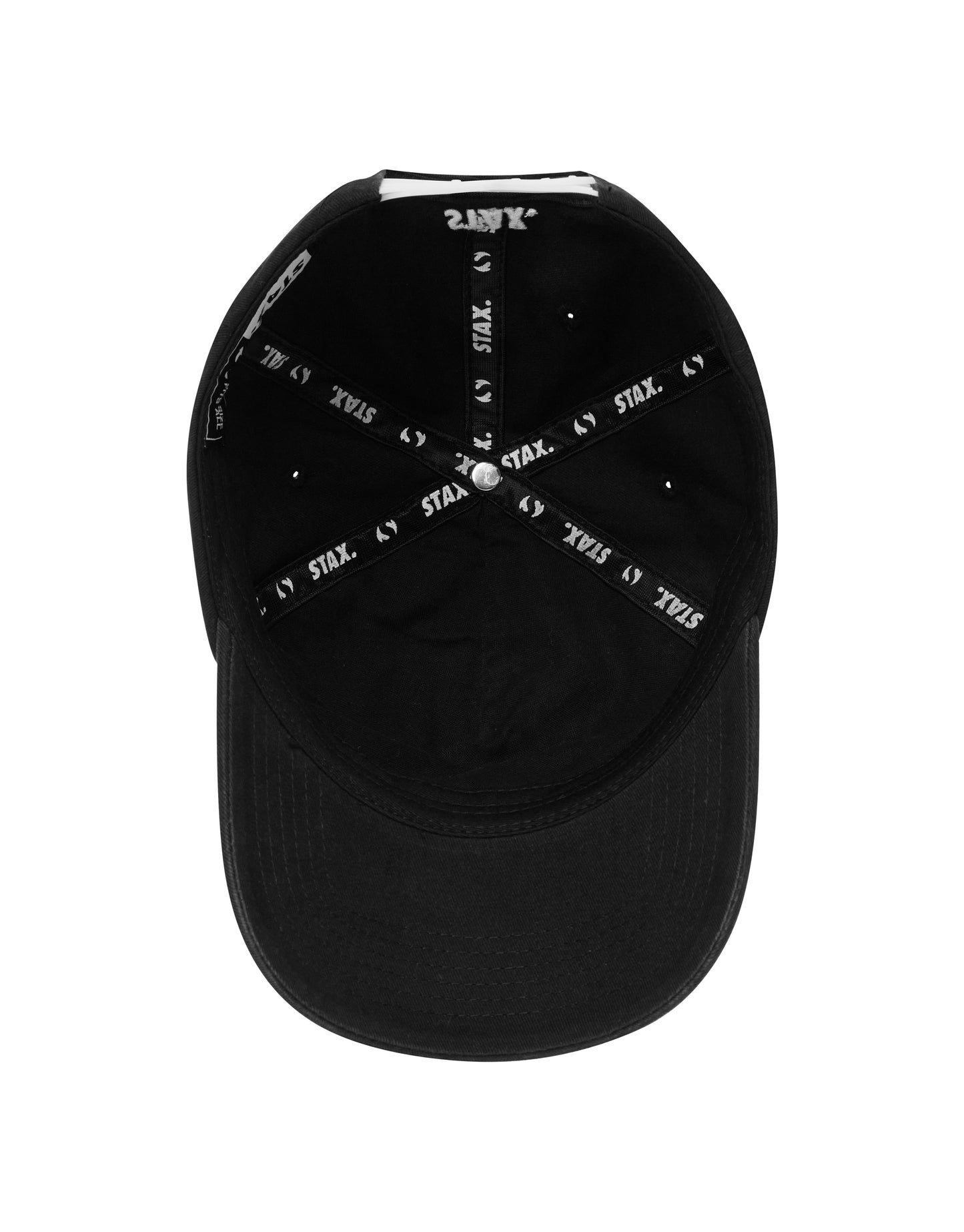 Until We Win Cap - Black