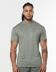 Mens Sport Tee - Sage