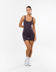 V Front Tank Airlyte - Plum