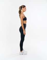 Scoop Crop Airlyte - Black