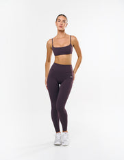 Scoop Crop Airlyte - Plum