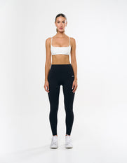 Scoop Crop Airlyte - White