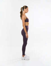 Scoop Crop Airlyte - Plum