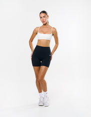 Scoop Crop Airlyte - White