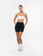 Scoop Crop Airlyte - White