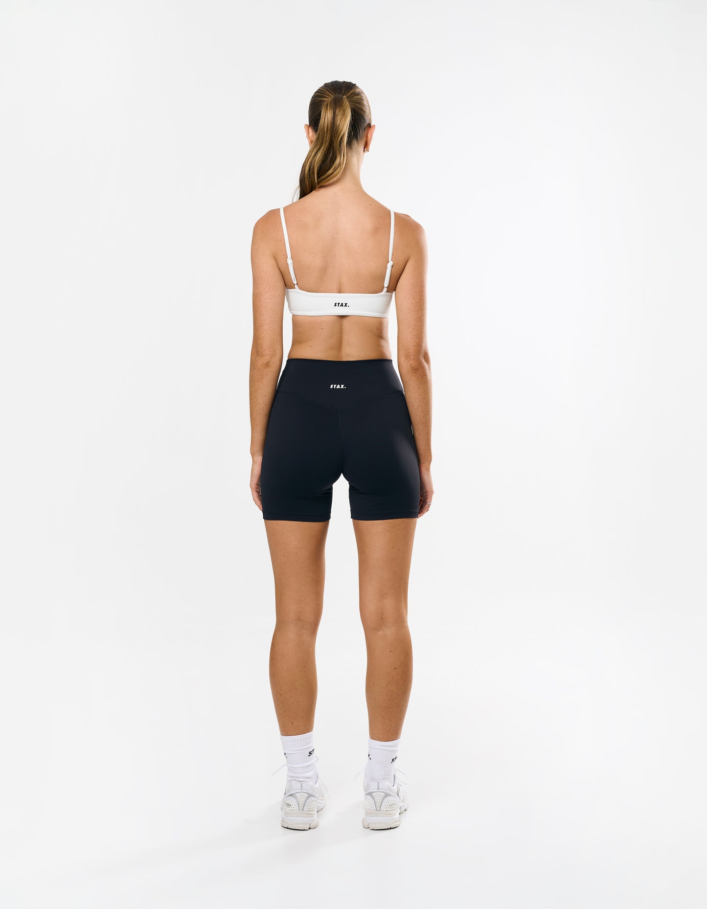 Scoop Crop Airlyte - White