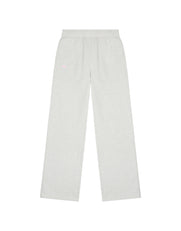 Classic Straight Leg Jogger - Light Grey/Pink