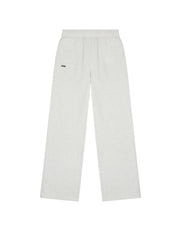 Classic Straight Leg Jogger - Light Grey/Black