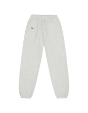 Classic Cuffed Jogger - Light Grey/Black