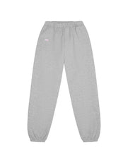 Classic Cuffed Jogger - Dark Grey/Pink