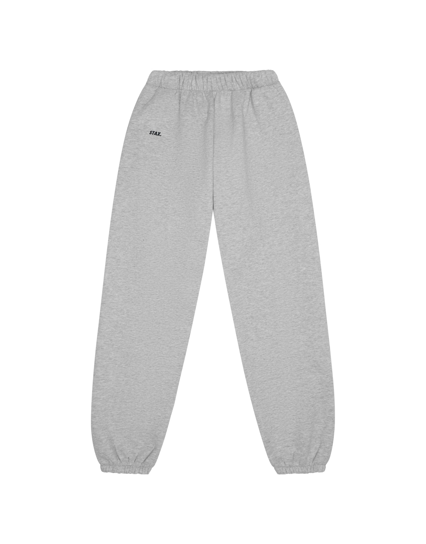 Classic Cuffed Jogger - Dark Grey/Black