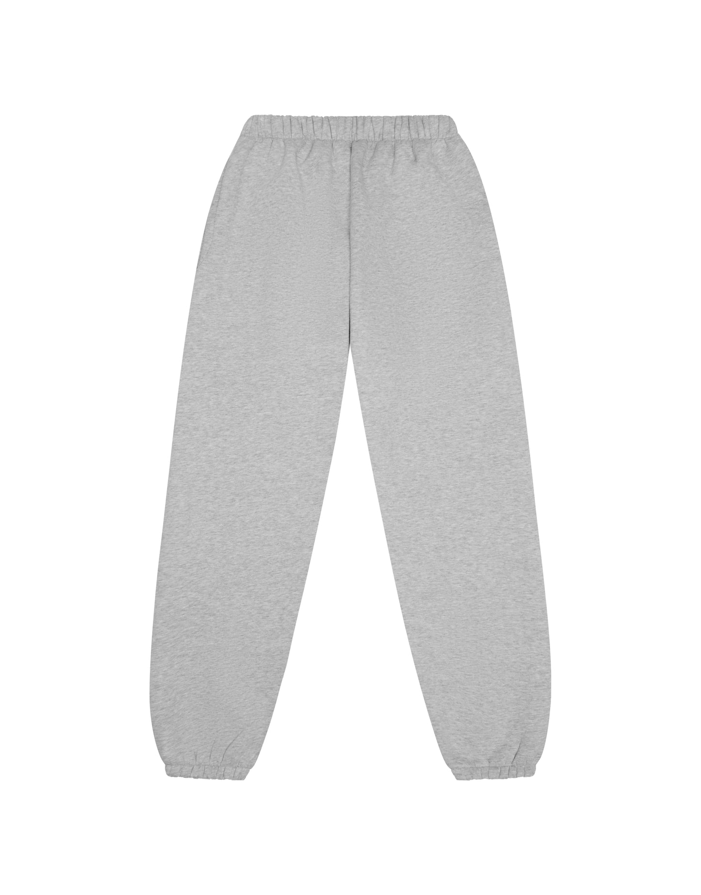 Classic Cuffed Jogger - Dark Grey/Black