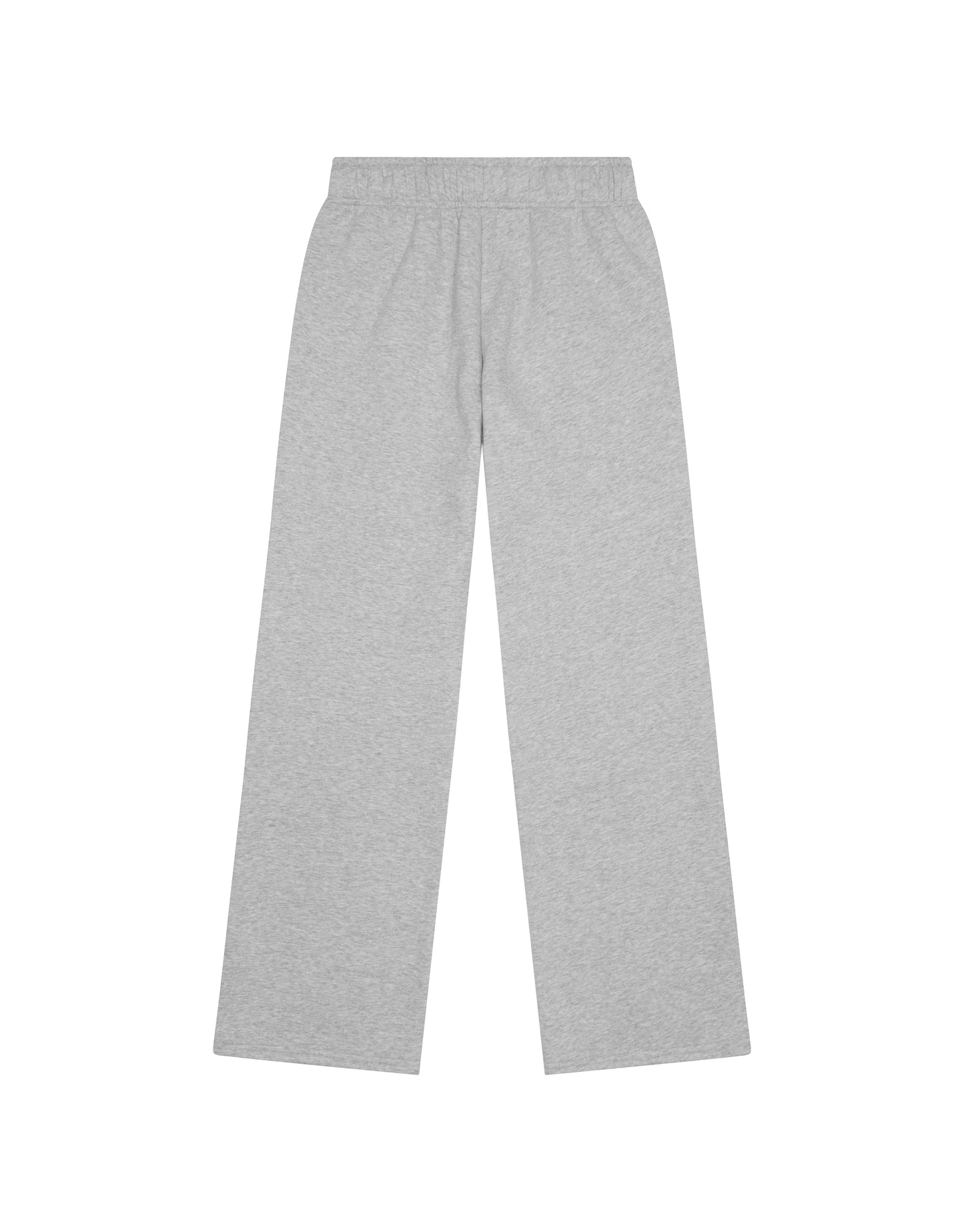 Classic Straight Leg Jogger - Dark Grey/Pink