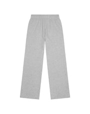 Classic Straight Leg Jogger - Dark Grey/Black