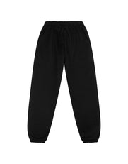 Classic Cuffed Jogger - Black