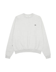 Classic Crew - Light Grey/Black