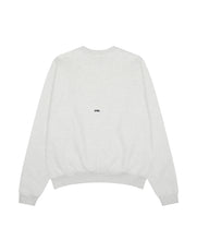 Classic Crew - Light Grey/Black