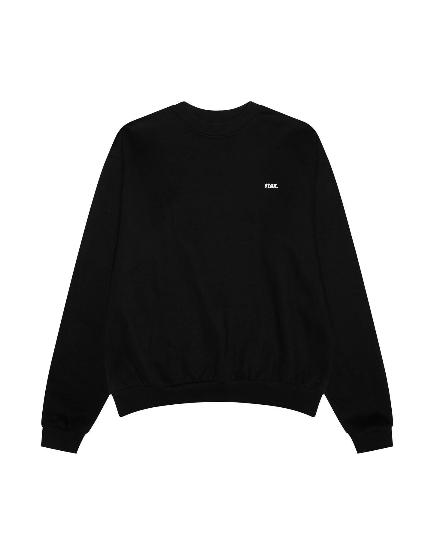 Classic Crew - Black