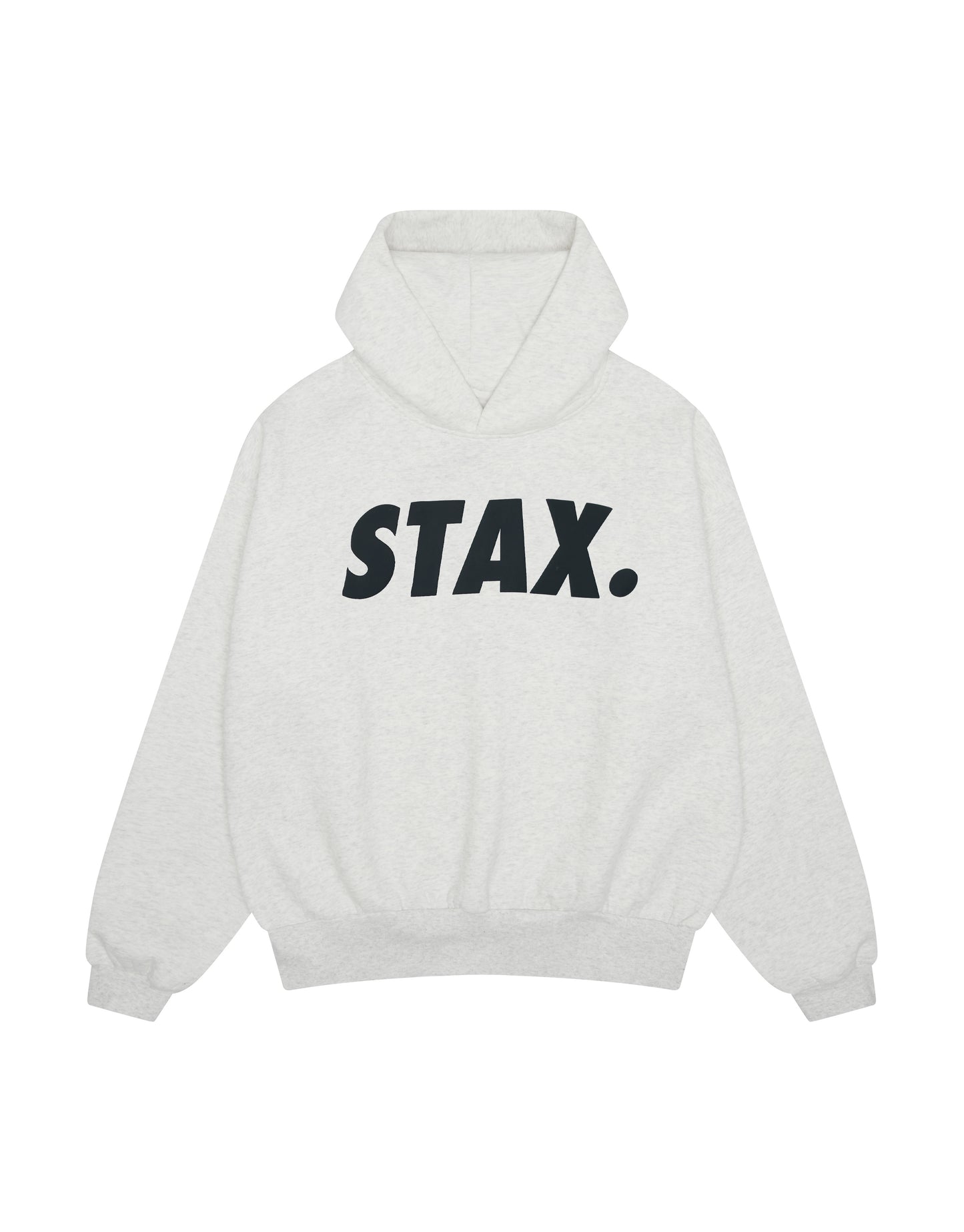 Original Hoodie - Light Grey/Black