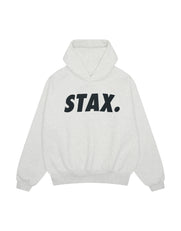 Original Hoodie - Light Grey/Black