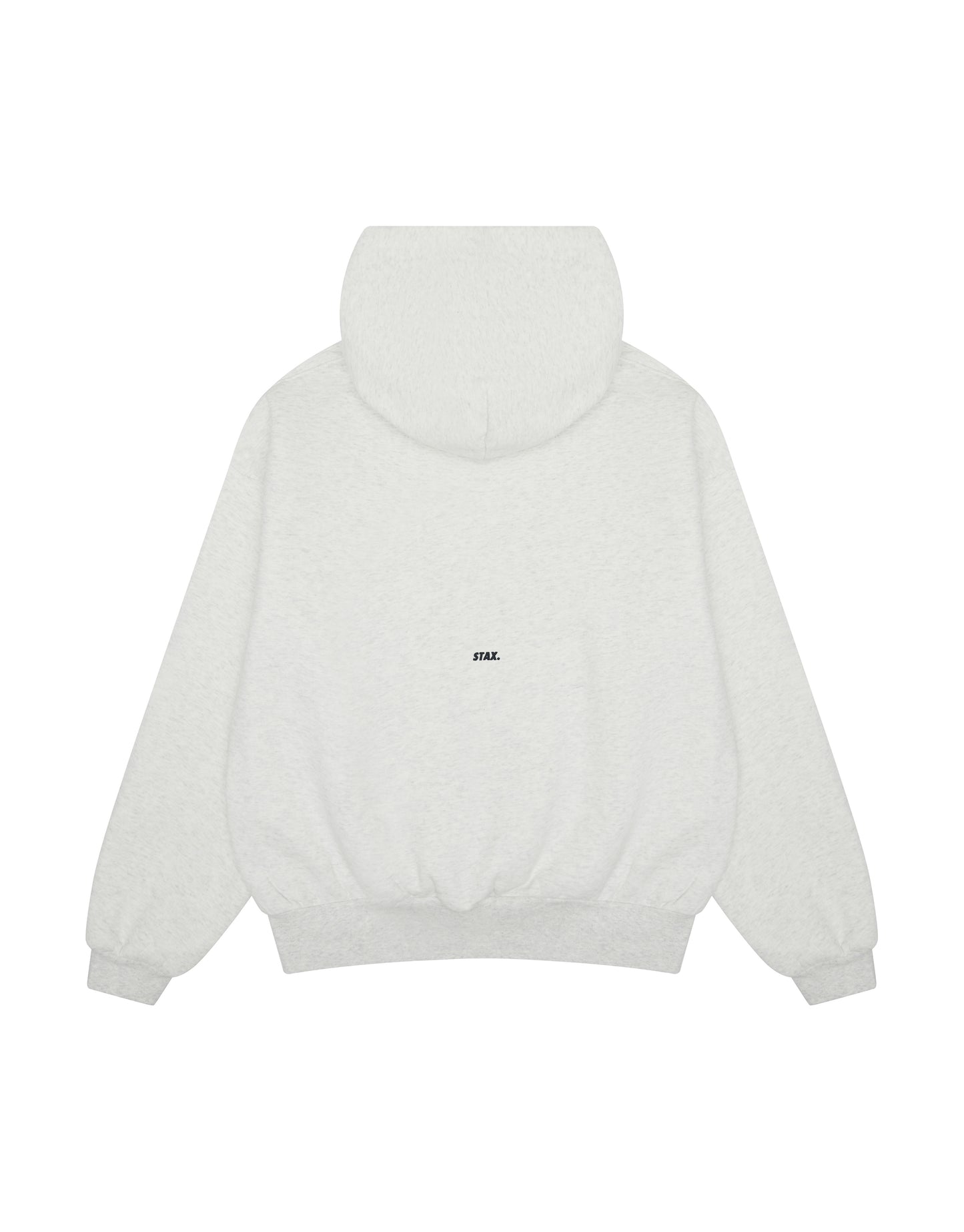 Original Hoodie - Light Grey/Black