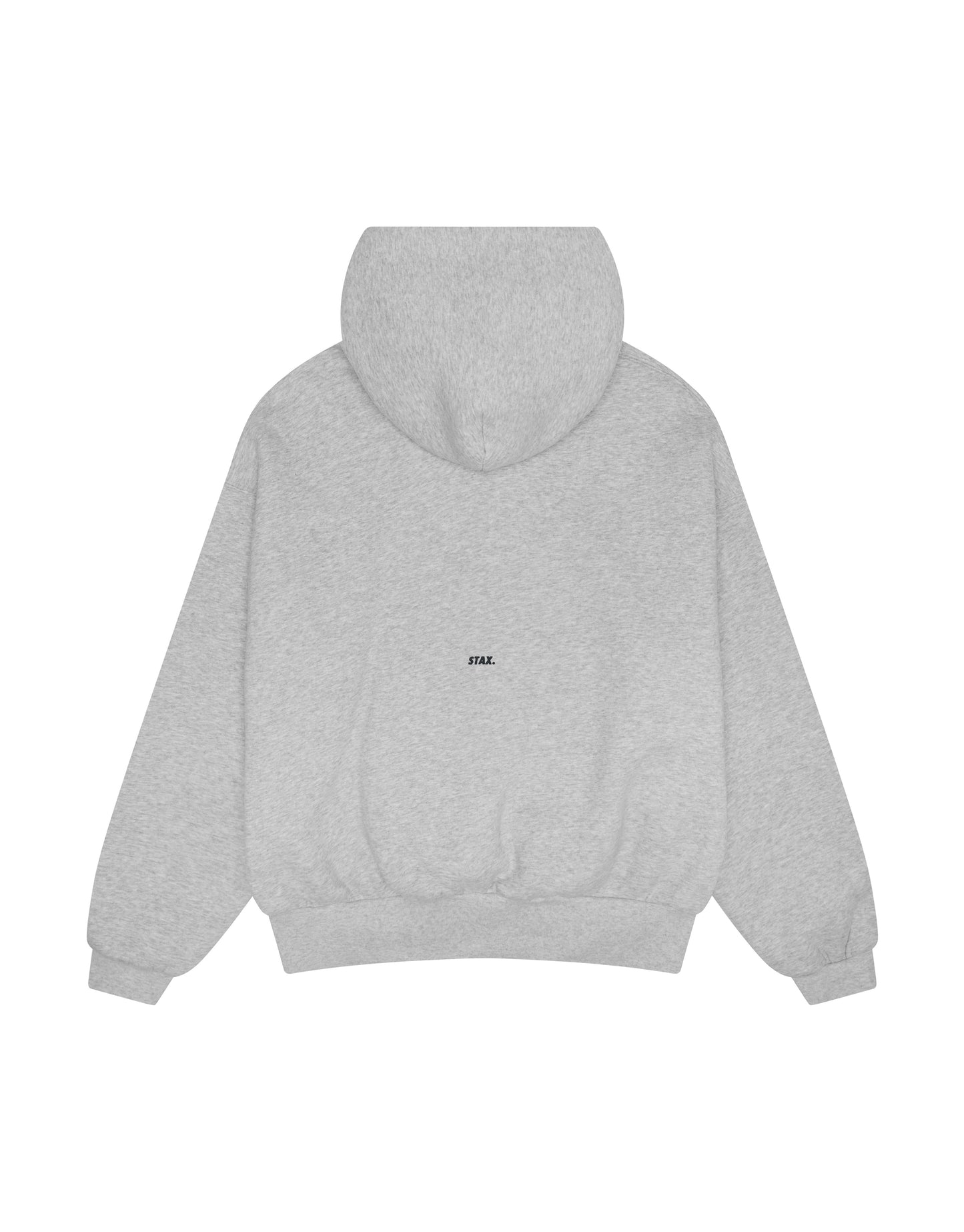 Classic Hoodie - Dark Grey/Black