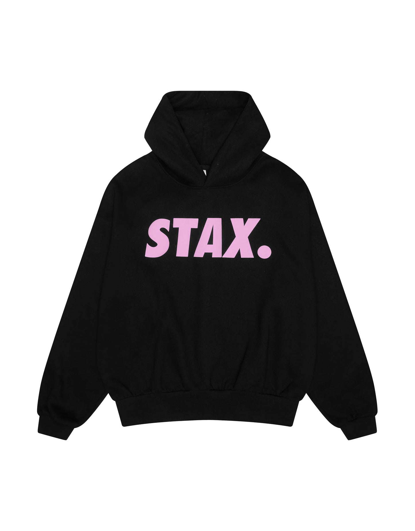 Original Hoodie - Black/Pink