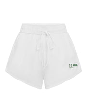 Run Club Running Shorts - White